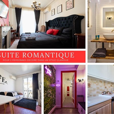 Appartements Nice Centre Proche Mer Carre D'Or Exterior foto