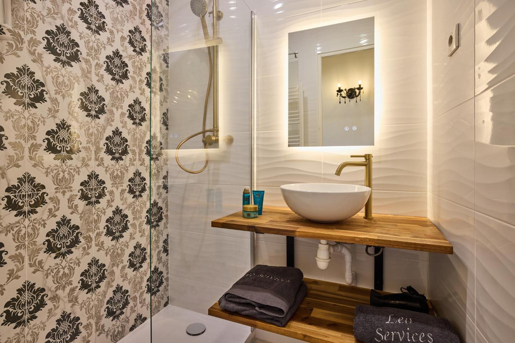 Appartements Nice Centre Proche Mer Carre D'Or Habitación foto